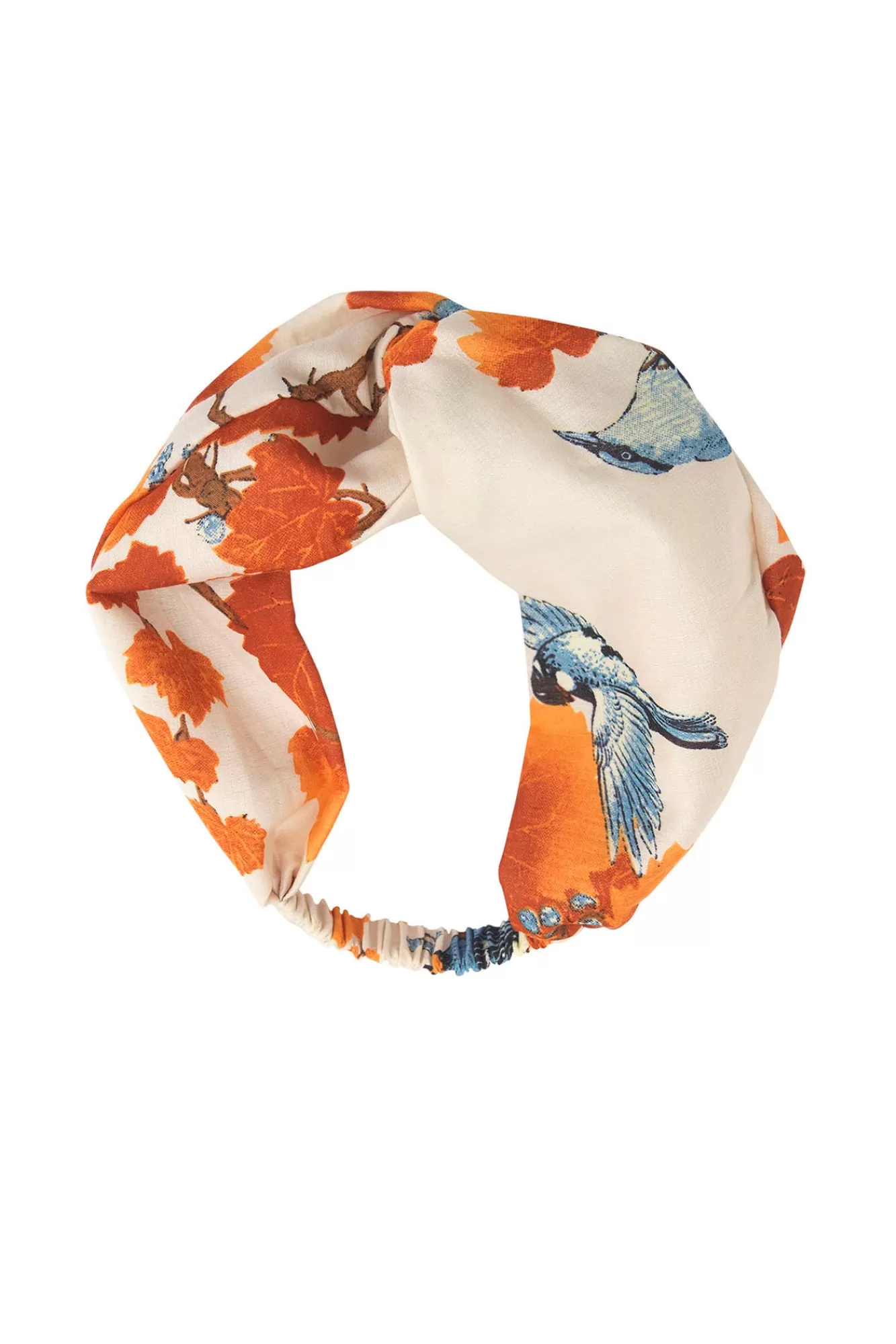 One Hundred Stars Headbands-Acer Red Headband
