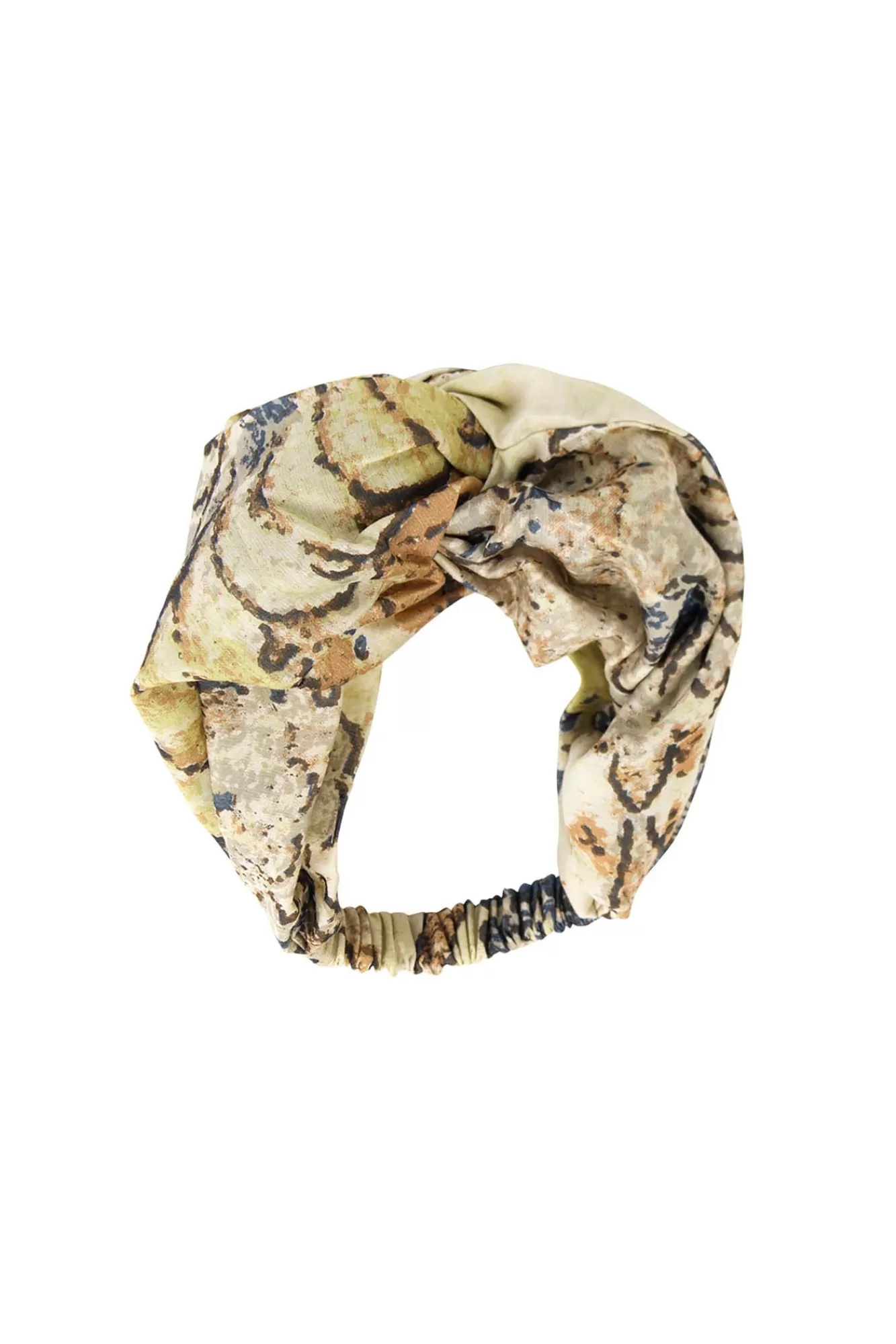 One Hundred Stars Headbands-Dhurrie Taupe Headband