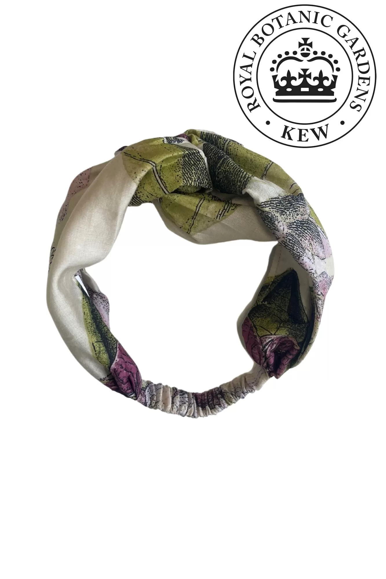 One Hundred Stars Headbands-Kew Protea Stone Headband
