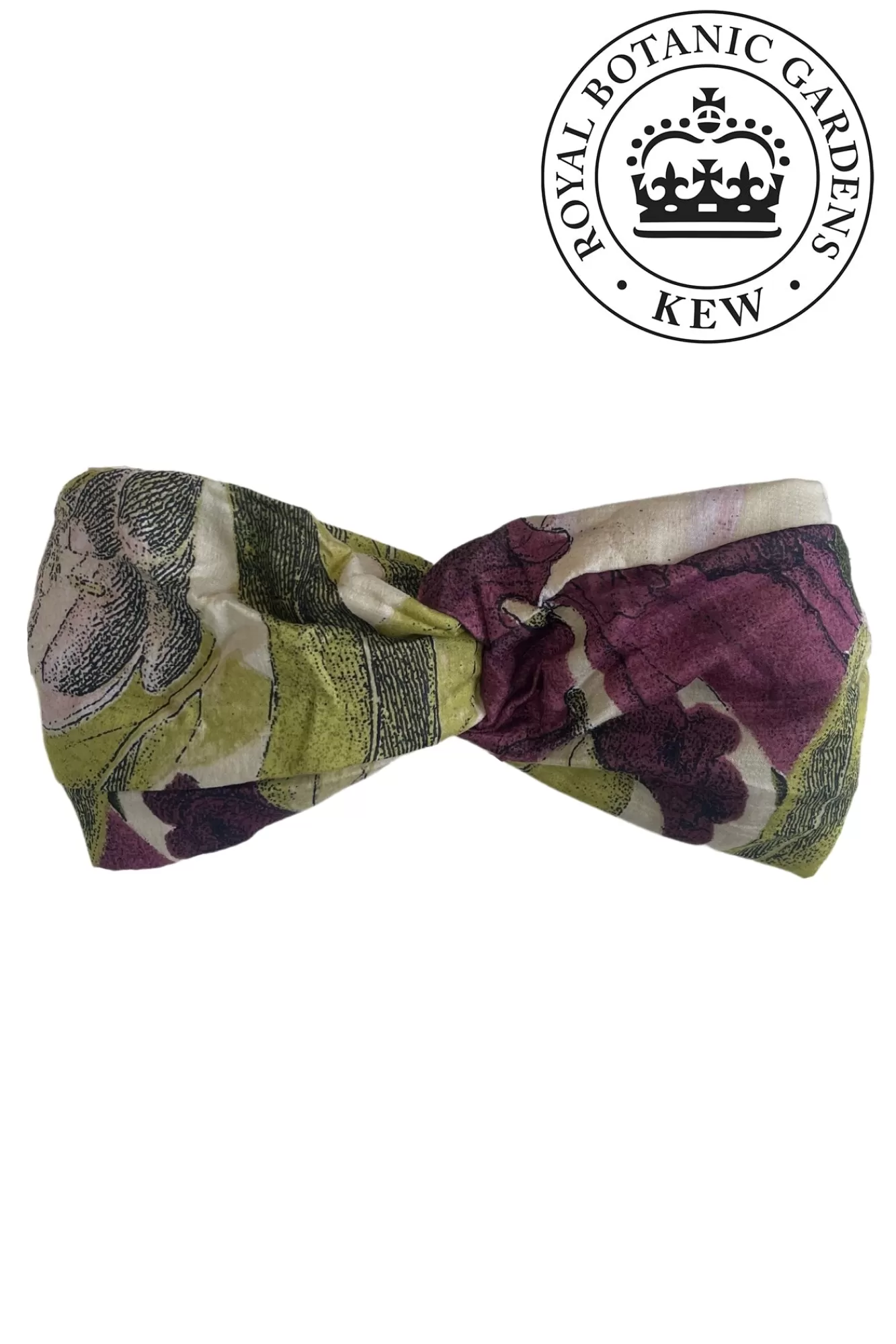One Hundred Stars Headbands-Kew Protea Stone Headband