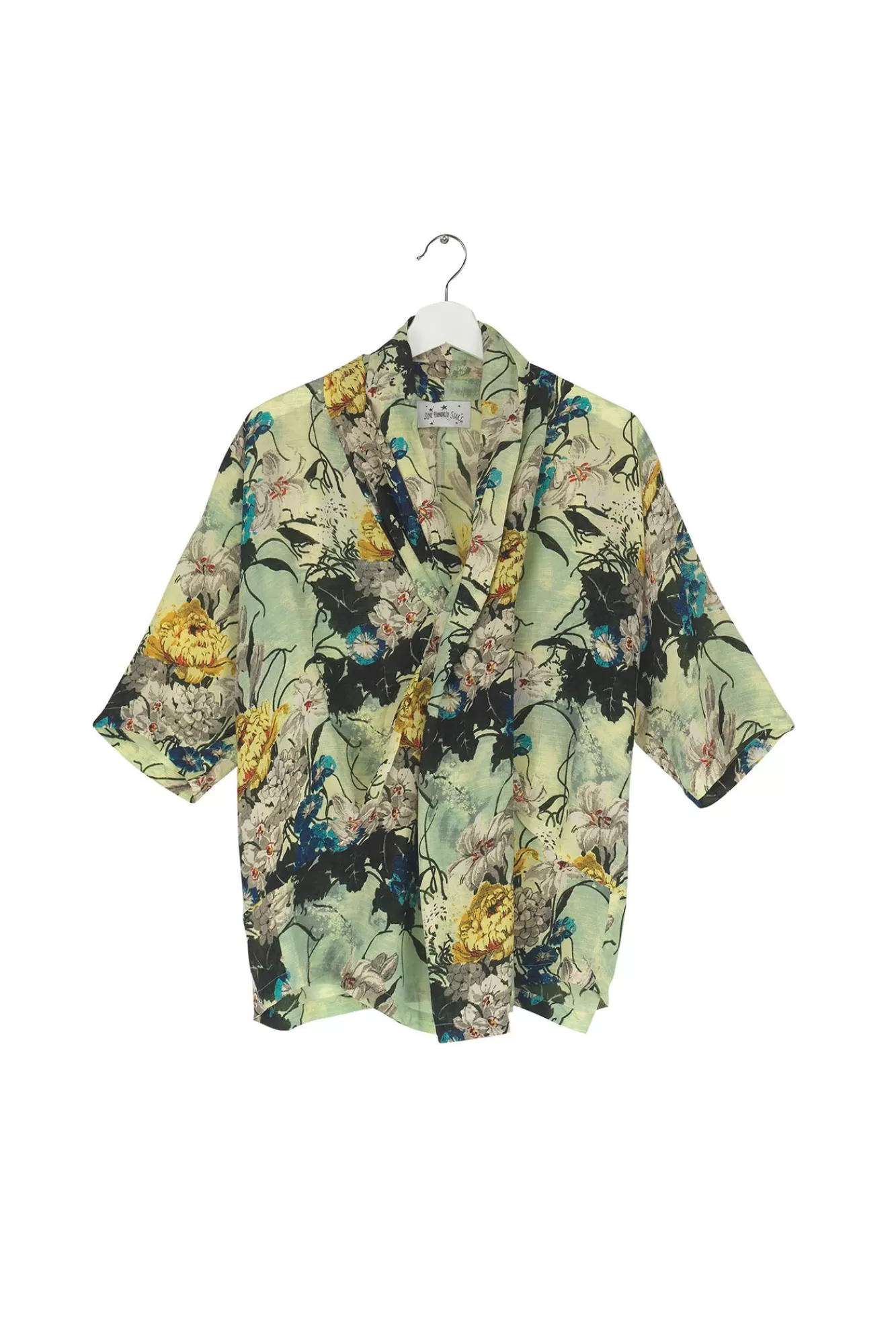Women One Hundred Stars Tops-Lily Verdigris Rachel Top