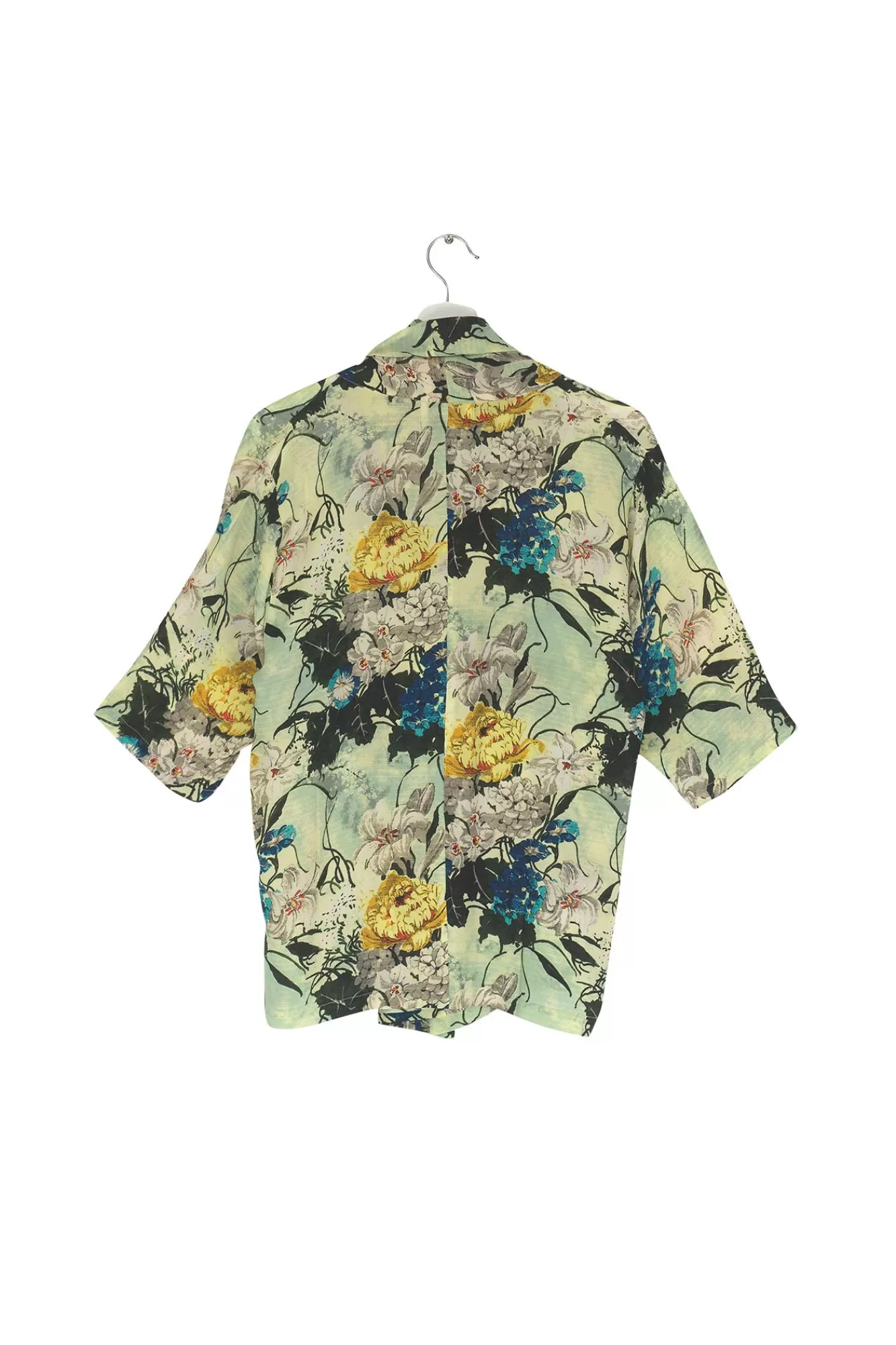 Women One Hundred Stars Tops-Lily Verdigris Rachel Top