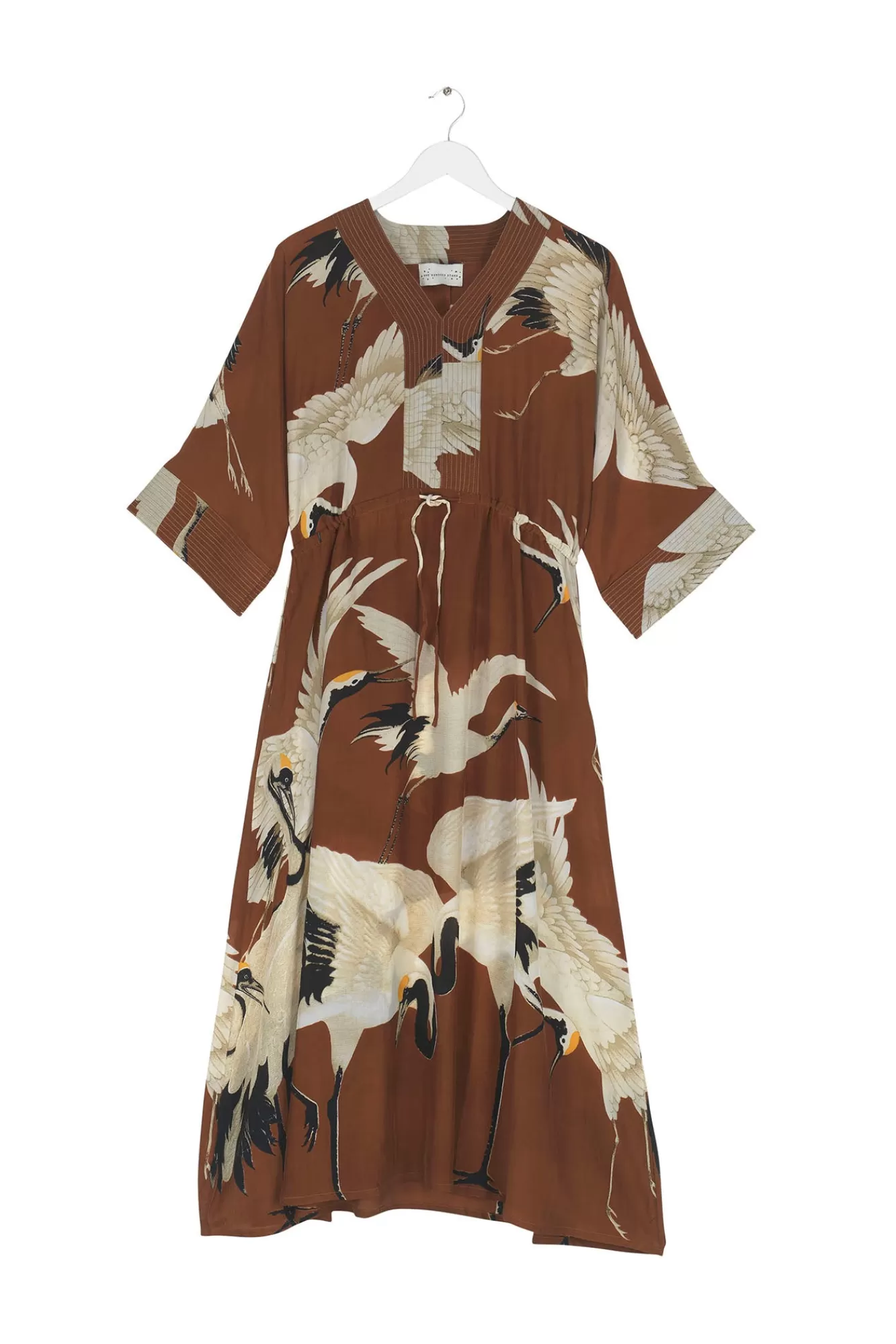 Women One Hundred Stars Dresses-Stork Cigar Abbi Dress
