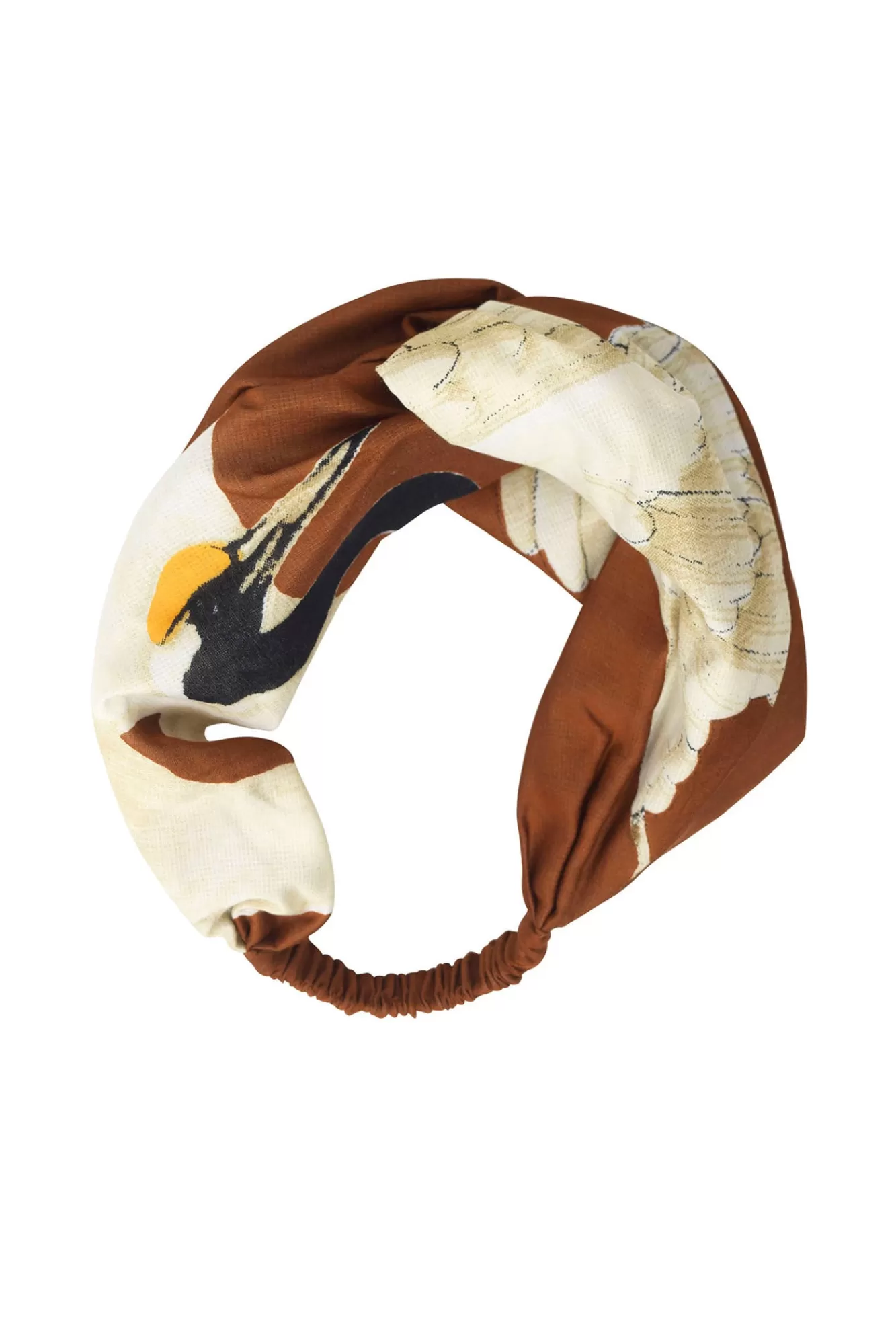 One Hundred Stars Headbands-Stork Cigar Headband